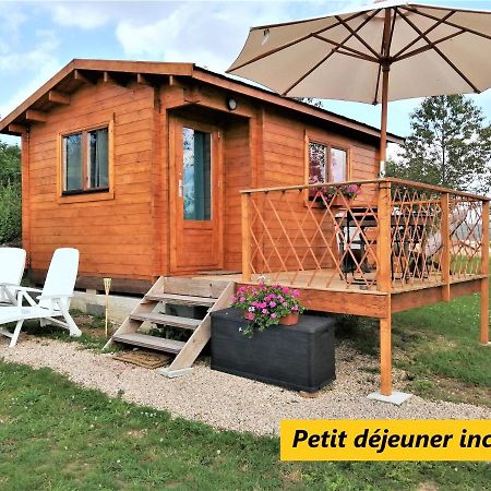 Le Chalet Des Etoiles Champagnac-le-Vieux Dış mekan fotoğraf