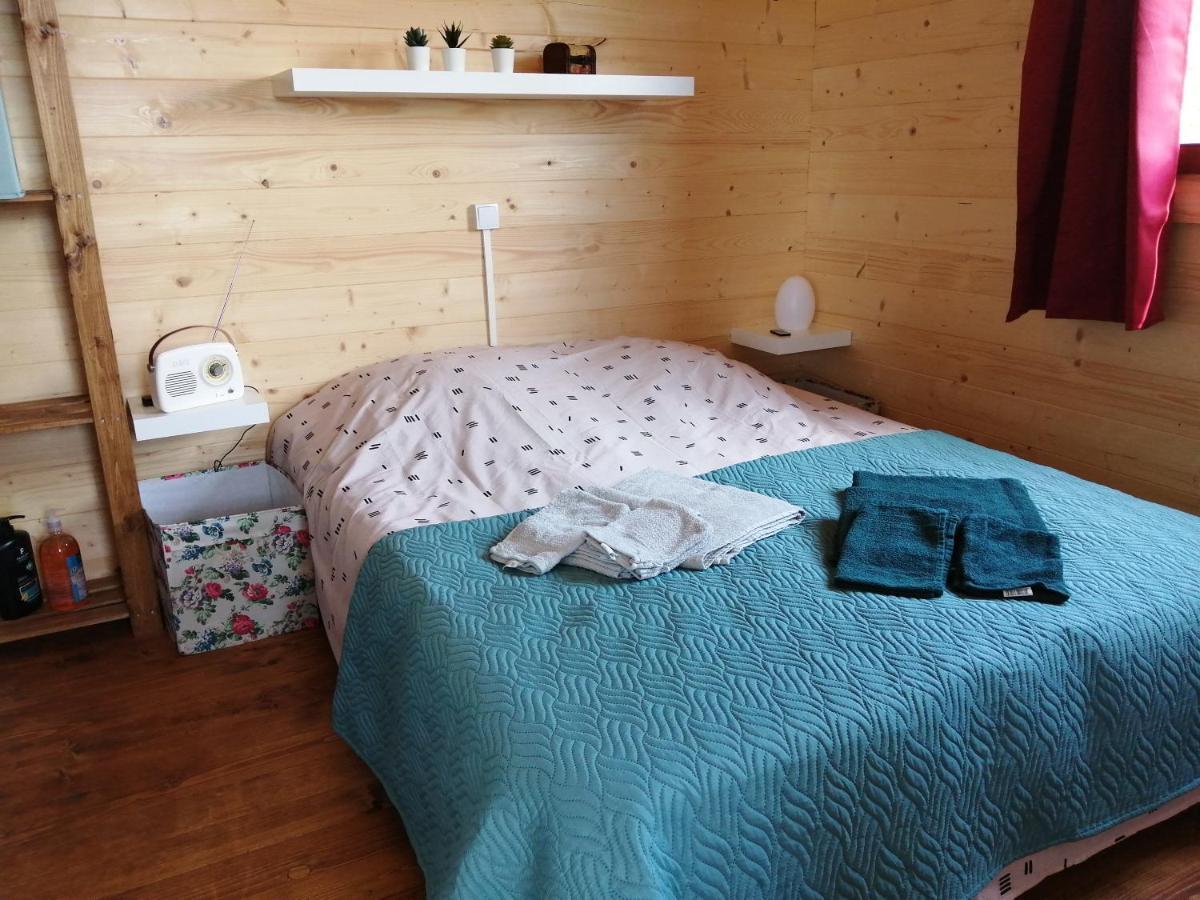 Le Chalet Des Etoiles Champagnac-le-Vieux Dış mekan fotoğraf